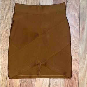Fashion Nova skirt